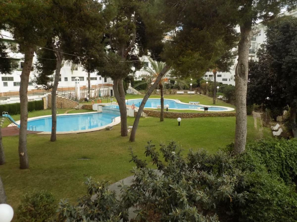 Apartment Beach El Albir Exterior photo