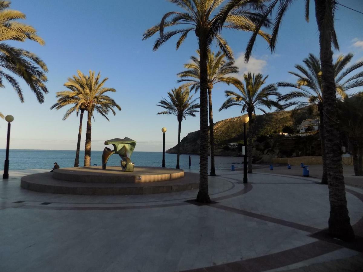 Apartment Beach El Albir Exterior photo